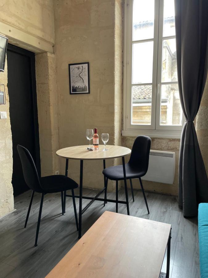 Le Charmant Quai Bourgeois 보르도 외부 사진
