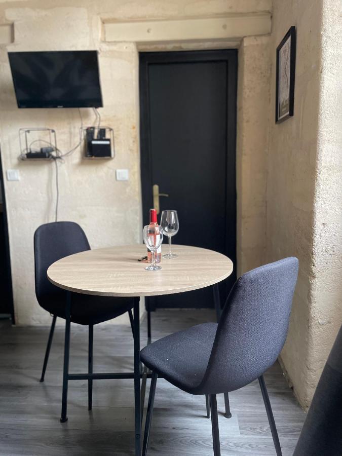 Le Charmant Quai Bourgeois 보르도 외부 사진