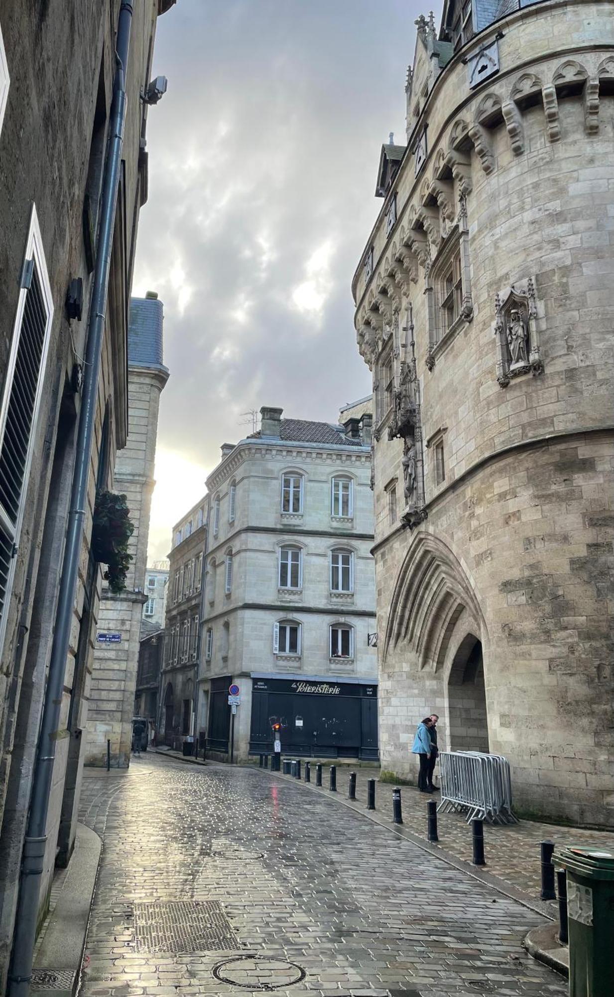 Le Charmant Quai Bourgeois 보르도 외부 사진