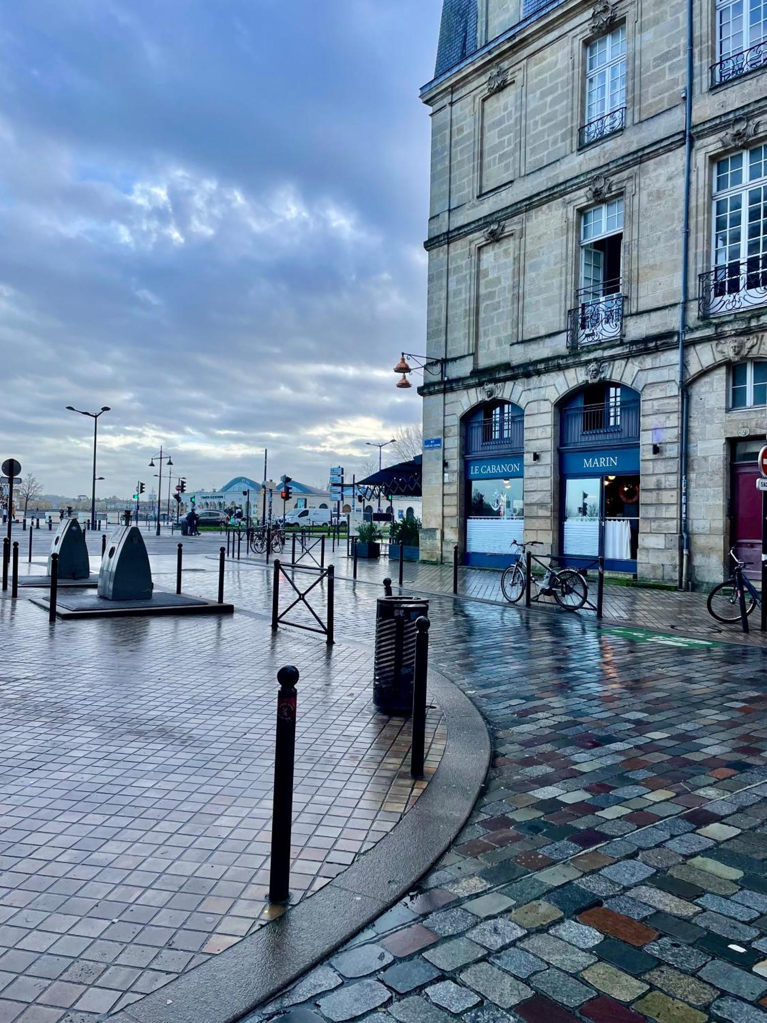 Le Charmant Quai Bourgeois 보르도 외부 사진