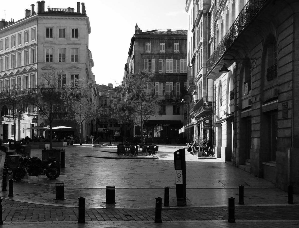 Le Charmant Quai Bourgeois 보르도 외부 사진